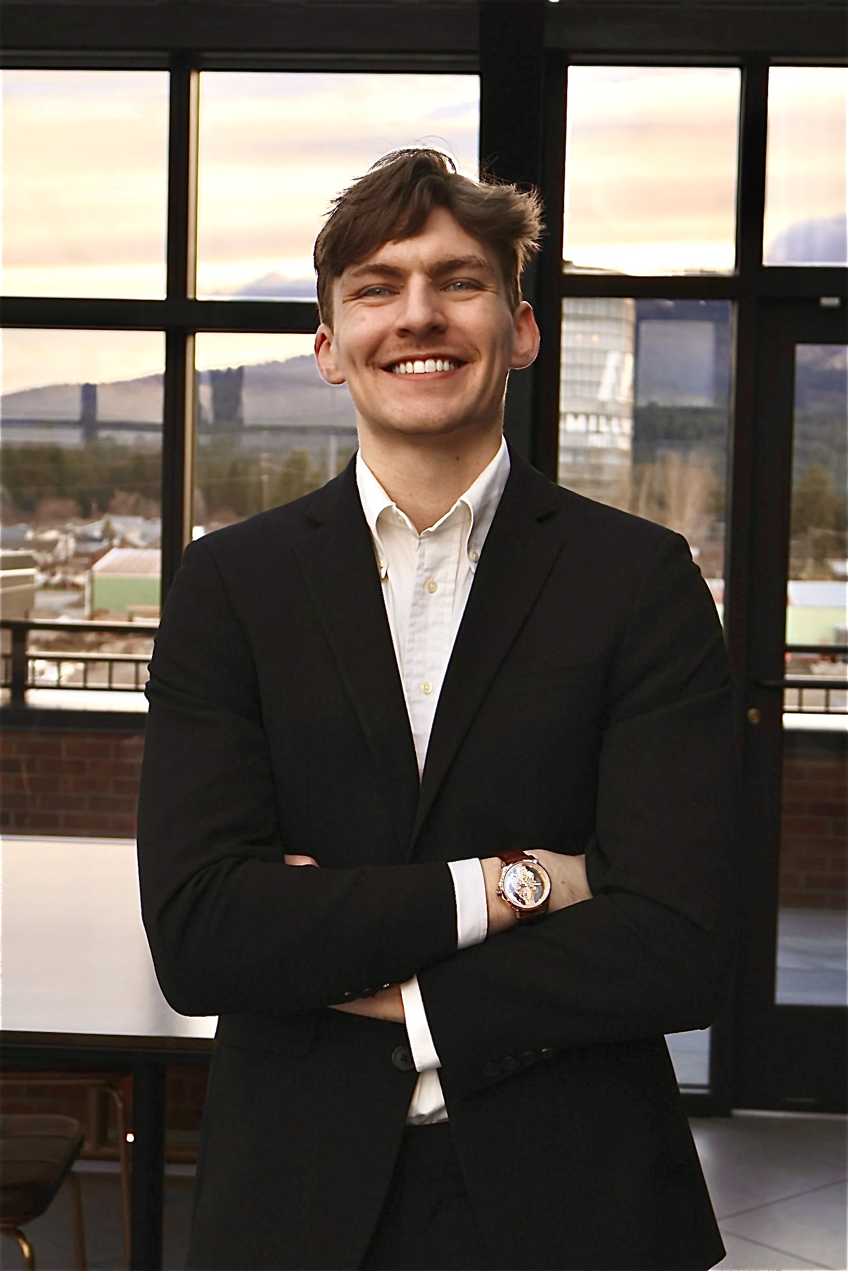 Morgan Dixon